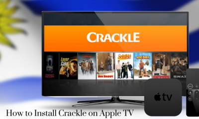 Crackle on Apple TV