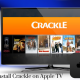 Crackle on Apple TV