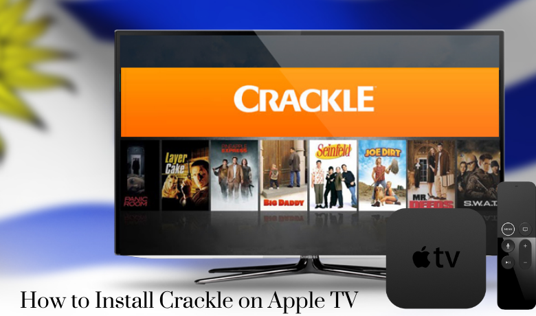 Crackle on Apple TV