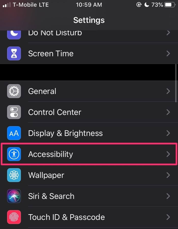 How to Enable LED Flash Notification on iPhone  2022  - 32