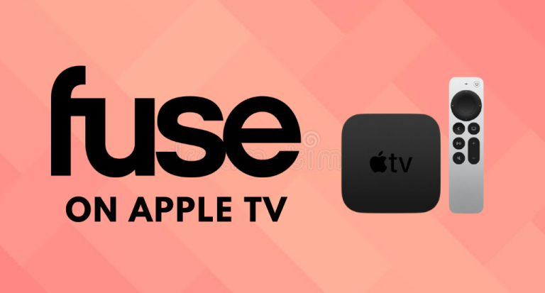 Fuse on Apple TV