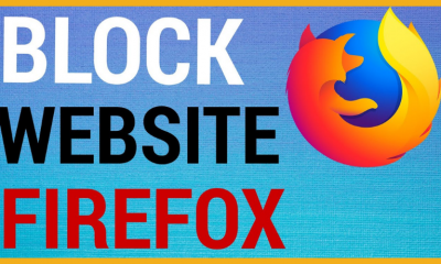 How to Block Websites on Firefox