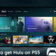 Hulu on PS5