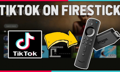 TikTok on Firestick