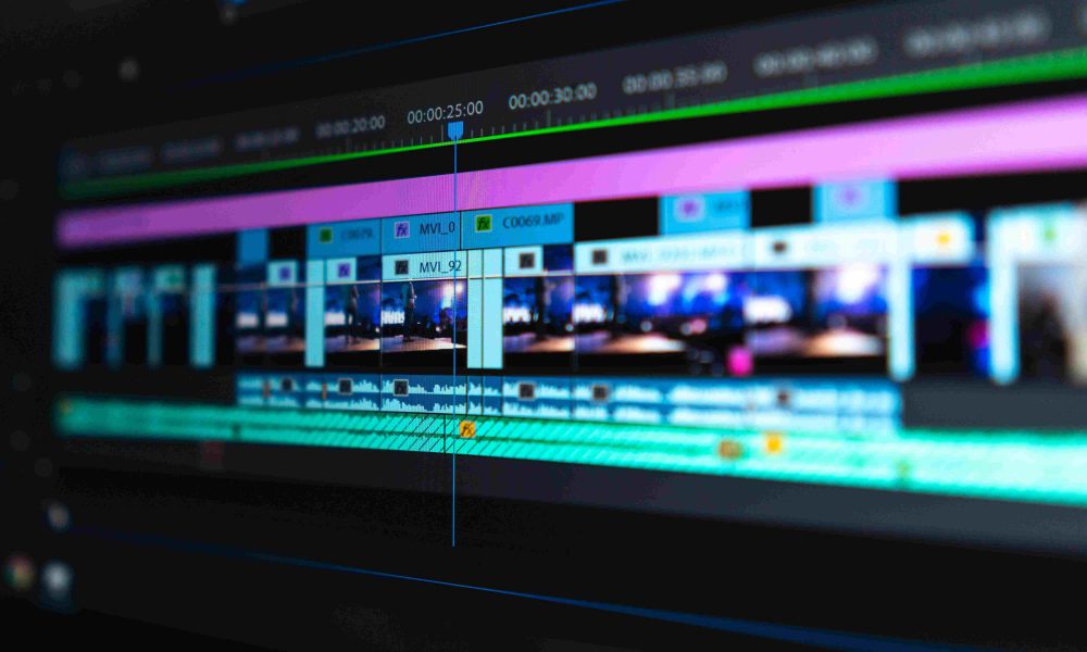 Video Production Workflow in Cloud