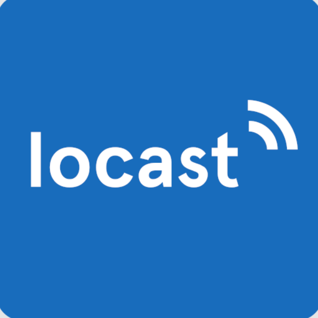 Install and Activate Locast app on all the available devices 
