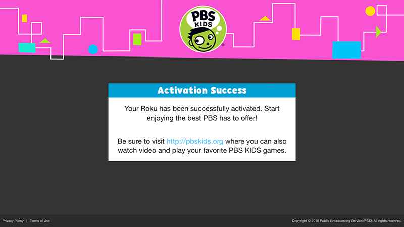 access pbs kids channel 