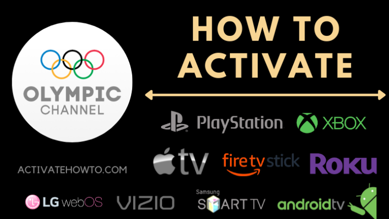 Activate Olympic Channel