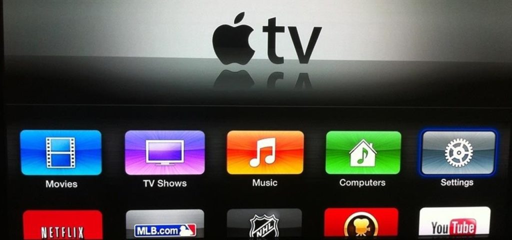 All4 on Apple TV
