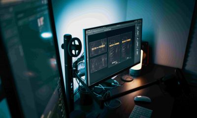 Choosing a Vertical Monitor