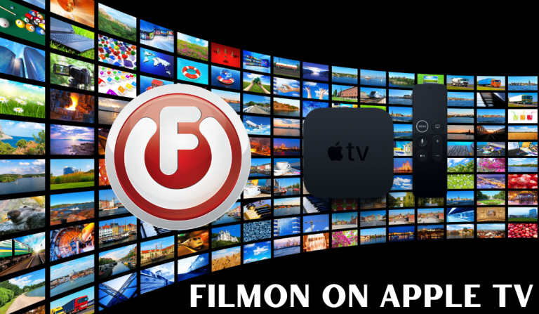 FilmOn on Apple TV