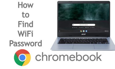 How to Find WiFi Password on Chromebook