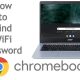 How to Find WiFi Password on Chromebook