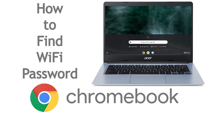 How to Find WiFi Password on Chromebook