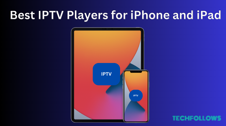 IPTV Apps for iPhone
