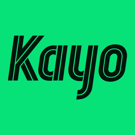 Kayo Sports app icon