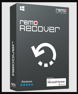 Remo Hard Drive Recovery Software