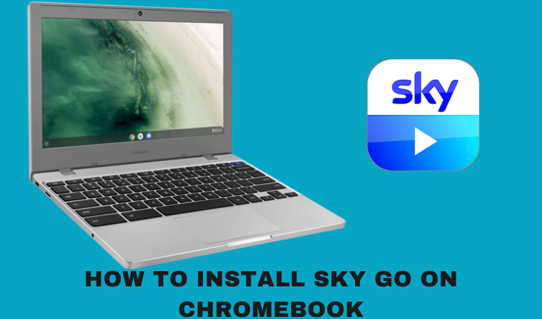 Sky Go on Chromebook