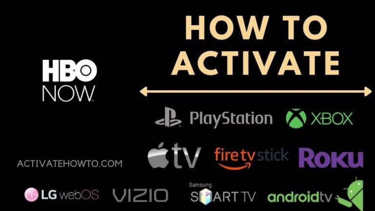 Activate HBO Now featured image