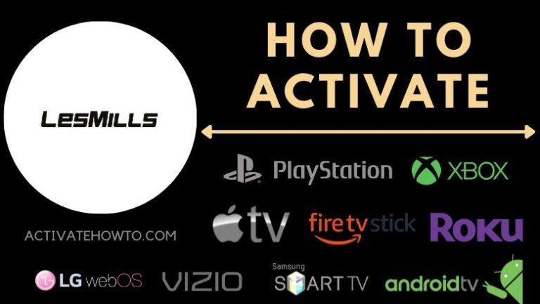 How to Activate LES Mills Featured Image