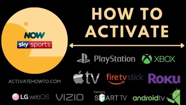 How to Activate Sky Sports Now Featured Image