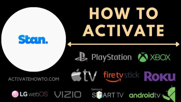 How to activate Stan on all streaming devices Featured Image
