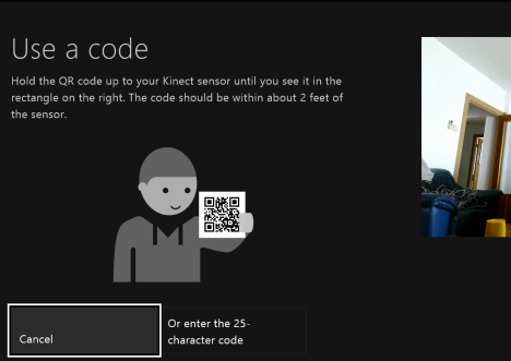 enter the activation code to Activate Xbox Live Gold 