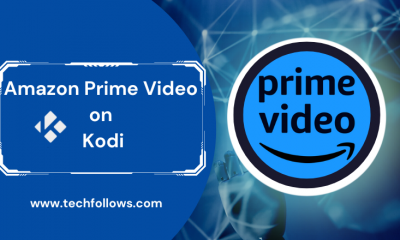 Amazon Prime Video on Kodi