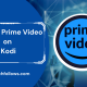 Amazon Prime Video on Kodi