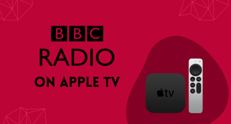 BBC Radio on Apple TV