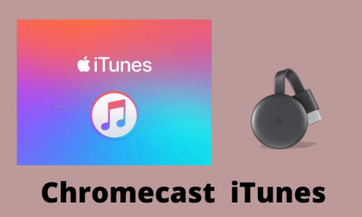 Chromecast iTunes