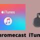 Chromecast iTunes