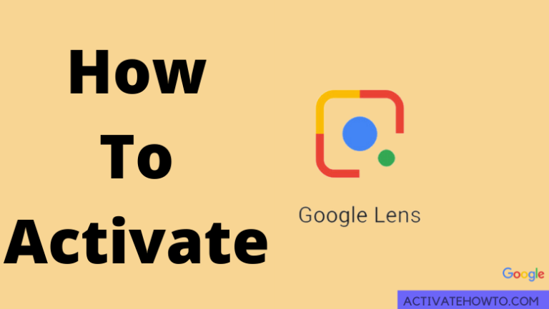 How to Activate Google Lens