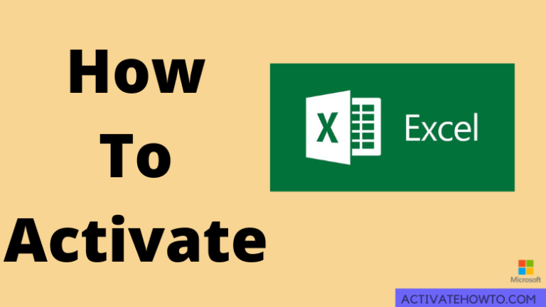 How to Activate Macros in Excel