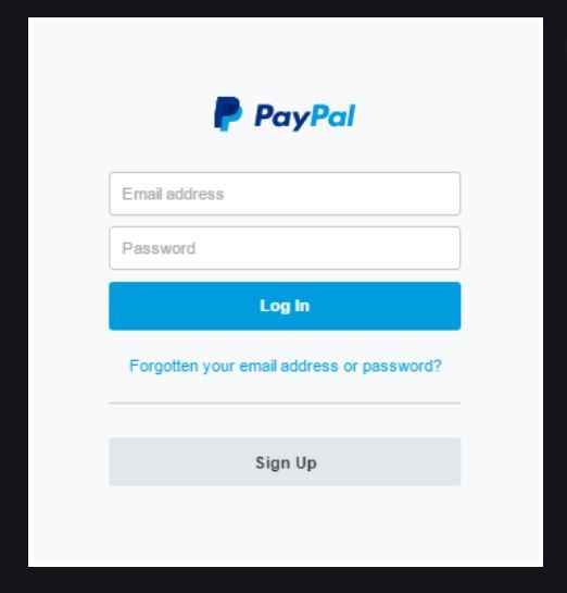  sign in with your PayPal account to Activate PayPal Card