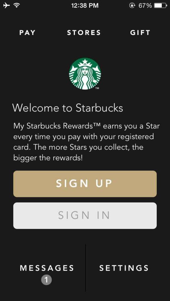  Activate Starbucks Gift Card