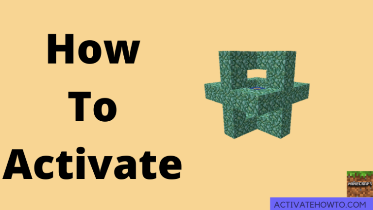 How to Activate a Conduit