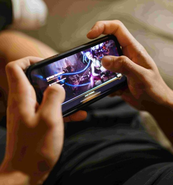 Mobile Games The Future Of Gaming