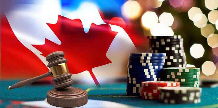 Technology in Canadian Online gaming
