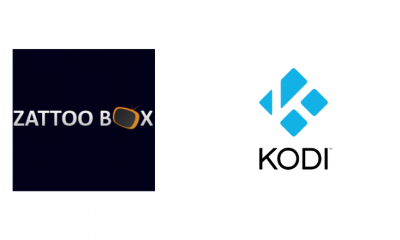 Zattoo Box Addon on Kodi