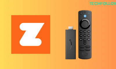 Zwift on Firestick