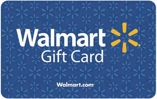 activate Walmart gift card 