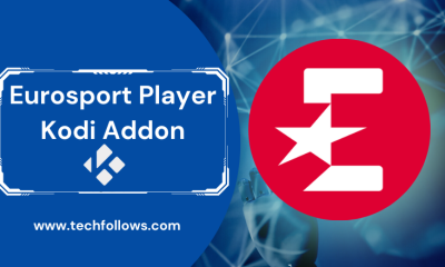 Eurosport Player Kodi addon