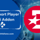 Eurosport Player Kodi addon