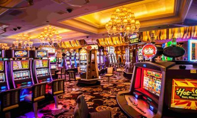 History of Slot Machines