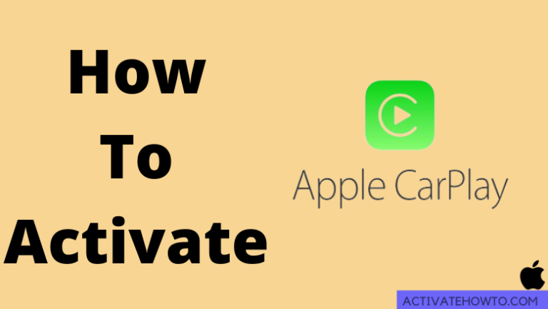 How to Activate Apple CarPlay