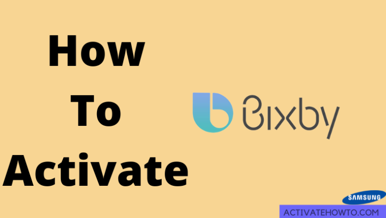 How to Activate Bixby Voice