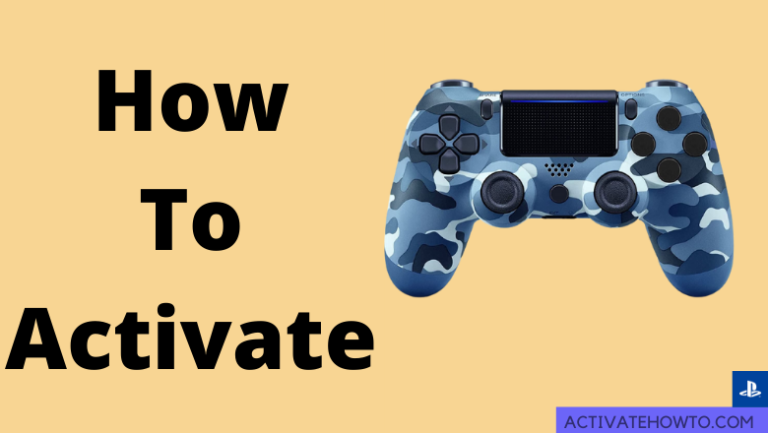 How to Activate Bluetooth on PS4 Controller