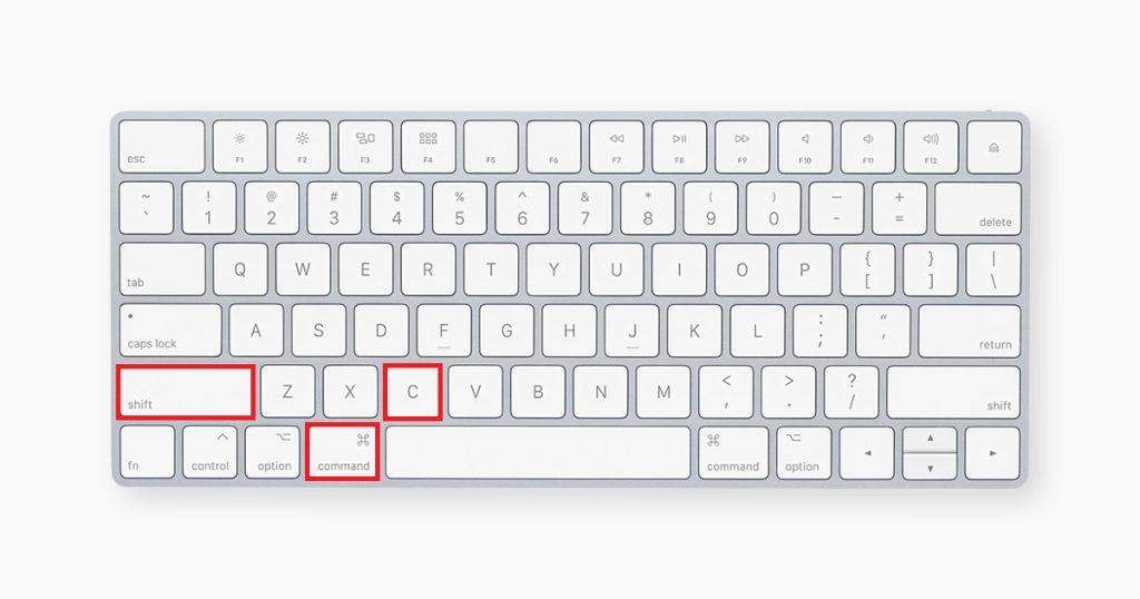 launch the input box on your Mac