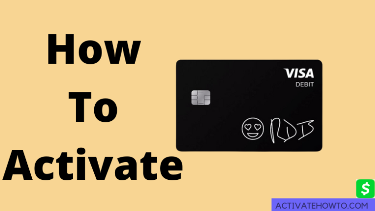 How to Activate My Cash App Card